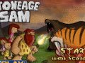 Stoneage Sam Game
